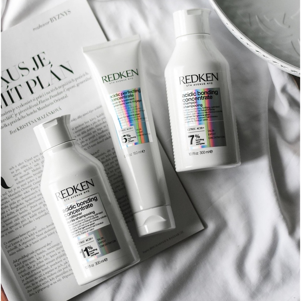 Redken Acidic Bonding Concentrate Set